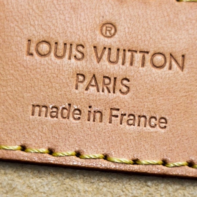 Louis Vuitton Estrela MM Monogram Canvas - Logoexplore - Image 7
