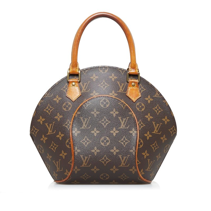 Louis Vuitton Ellipse PM Monogram Canvas - Logoexplore