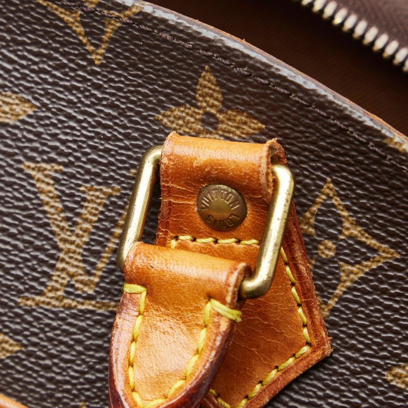 Louis Vuitton Ellipse PM Monogram Canvas - Logoexplore - Image 10