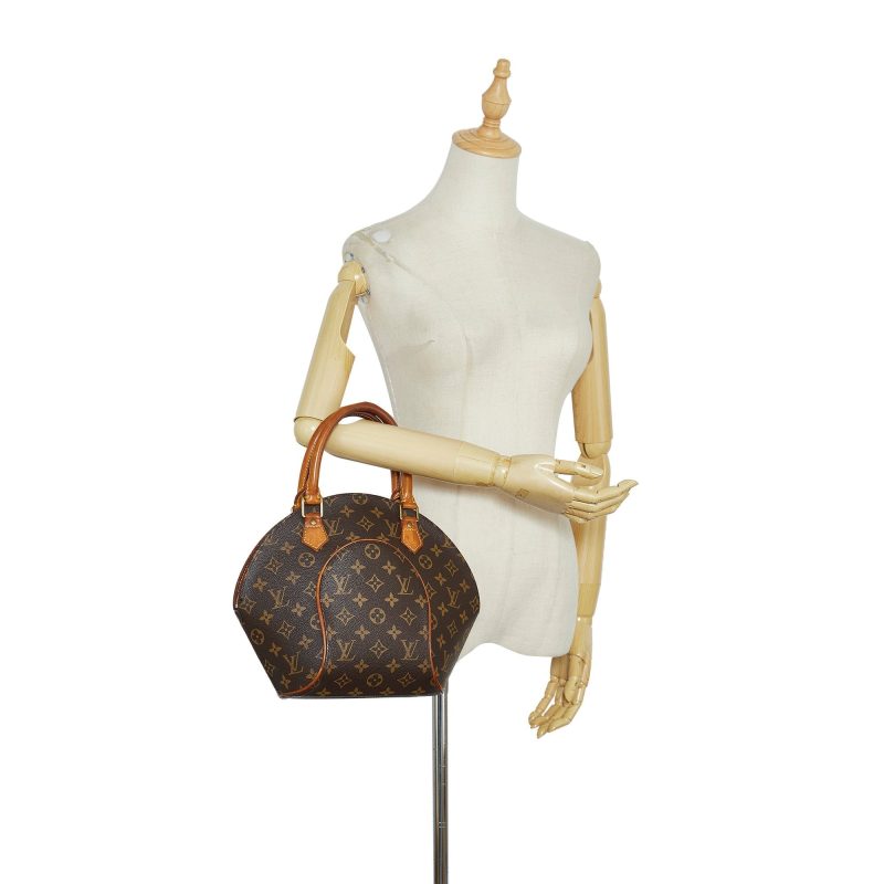 Louis Vuitton Ellipse PM Monogram Canvas - Logoexplore - Image 5