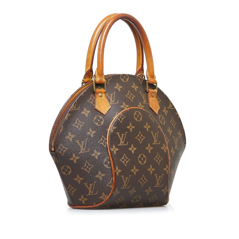 Louis Vuitton Ellipse PM Monogram Canvas - Logoexplore - Image 2
