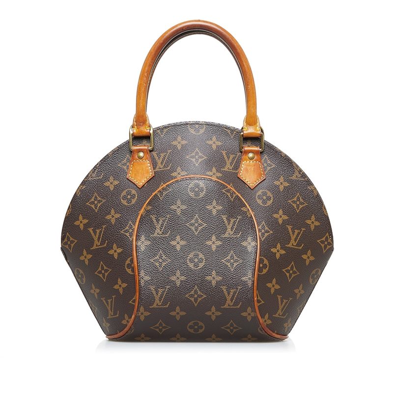 Louis Vuitton Ellipse PM Monogram Canvas - Logoexplore - Image 3