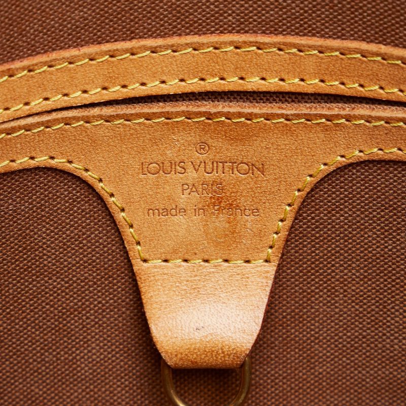 Louis Vuitton Ellipse PM Monogram Canvas - Logoexplore - Image 8
