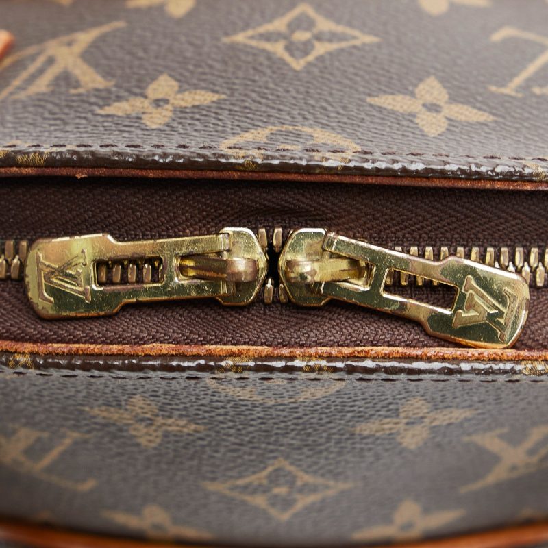 Louis Vuitton Ellipse PM Monogram Canvas - Logoexplore - Image 9