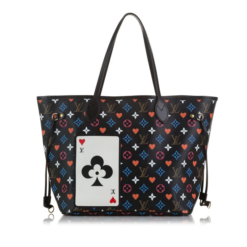 Louis Vuitton Game On Neverfull MM Monogram Canvas - Logoexplore - Image 2