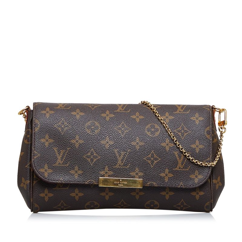 Louis Vuitton Favorite MM Monogram Canvas - Logoexplore - Image 2