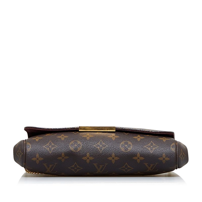 Louis Vuitton Favorite MM Monogram Canvas - Logoexplore - Image 5
