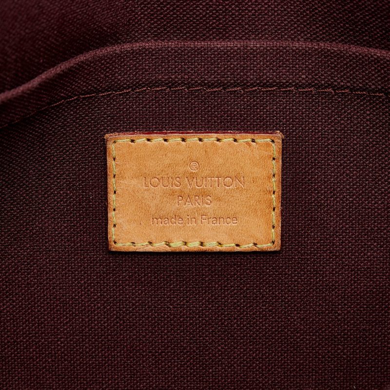 Louis Vuitton Favorite MM Monogram Canvas - Logoexplore - Image 8