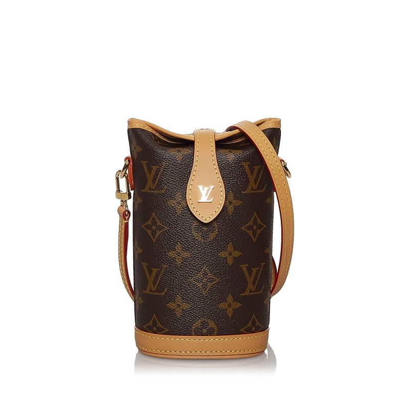 Louis Vuitton Fold Me Pouch Monogram Canvas - Logoexplore - Image 2