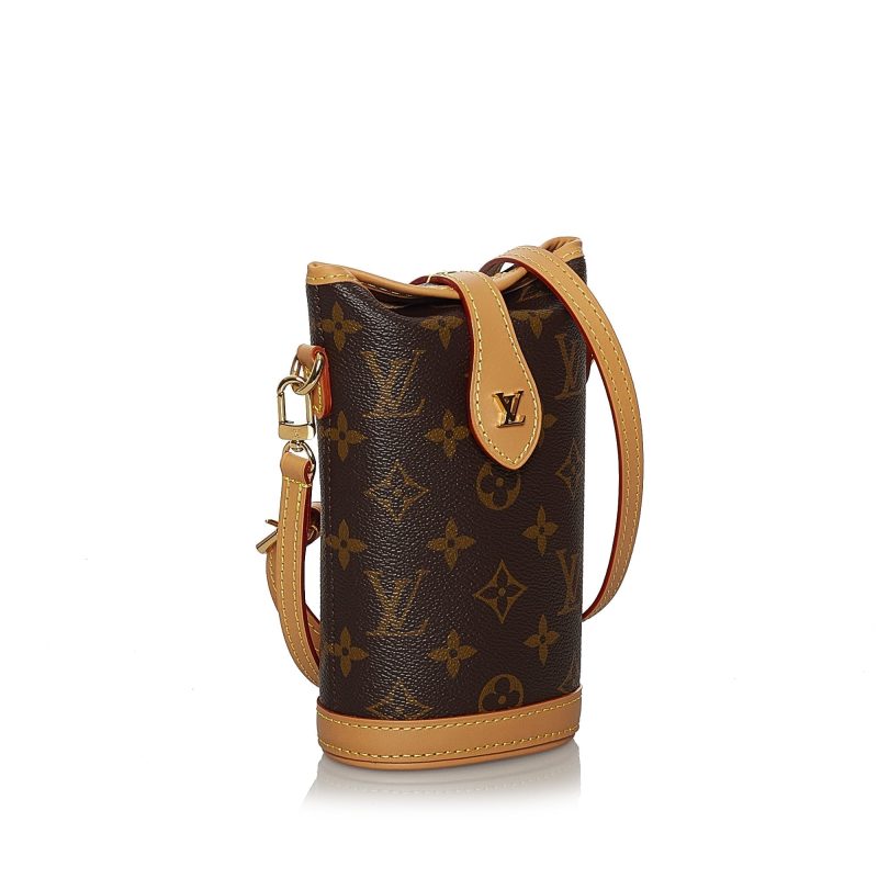 Louis Vuitton Fold Me Pouch Monogram Canvas - Logoexplore - Image 3
