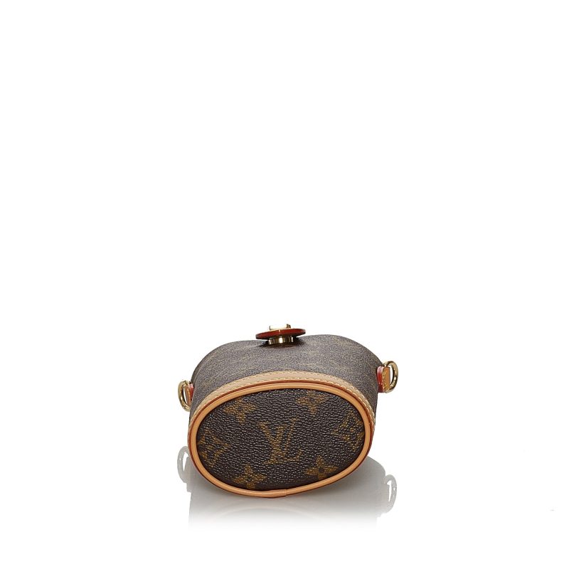 Louis Vuitton Fold Me Pouch Monogram Canvas - Logoexplore - Image 5