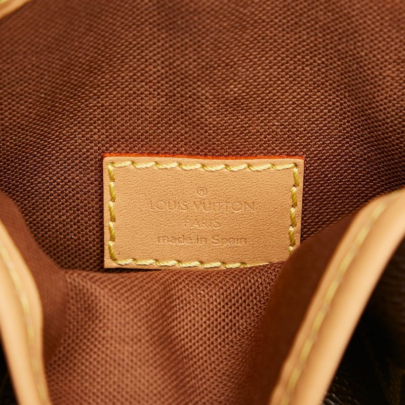 Louis Vuitton Fold Me Pouch Monogram Canvas - Logoexplore - Image 7