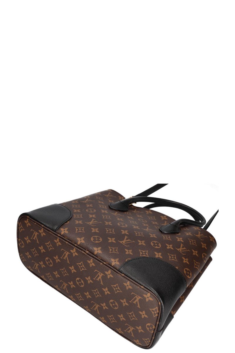 LOUIS VUITTON Flandrin Handbag MNG - Logoexplore - Image 9