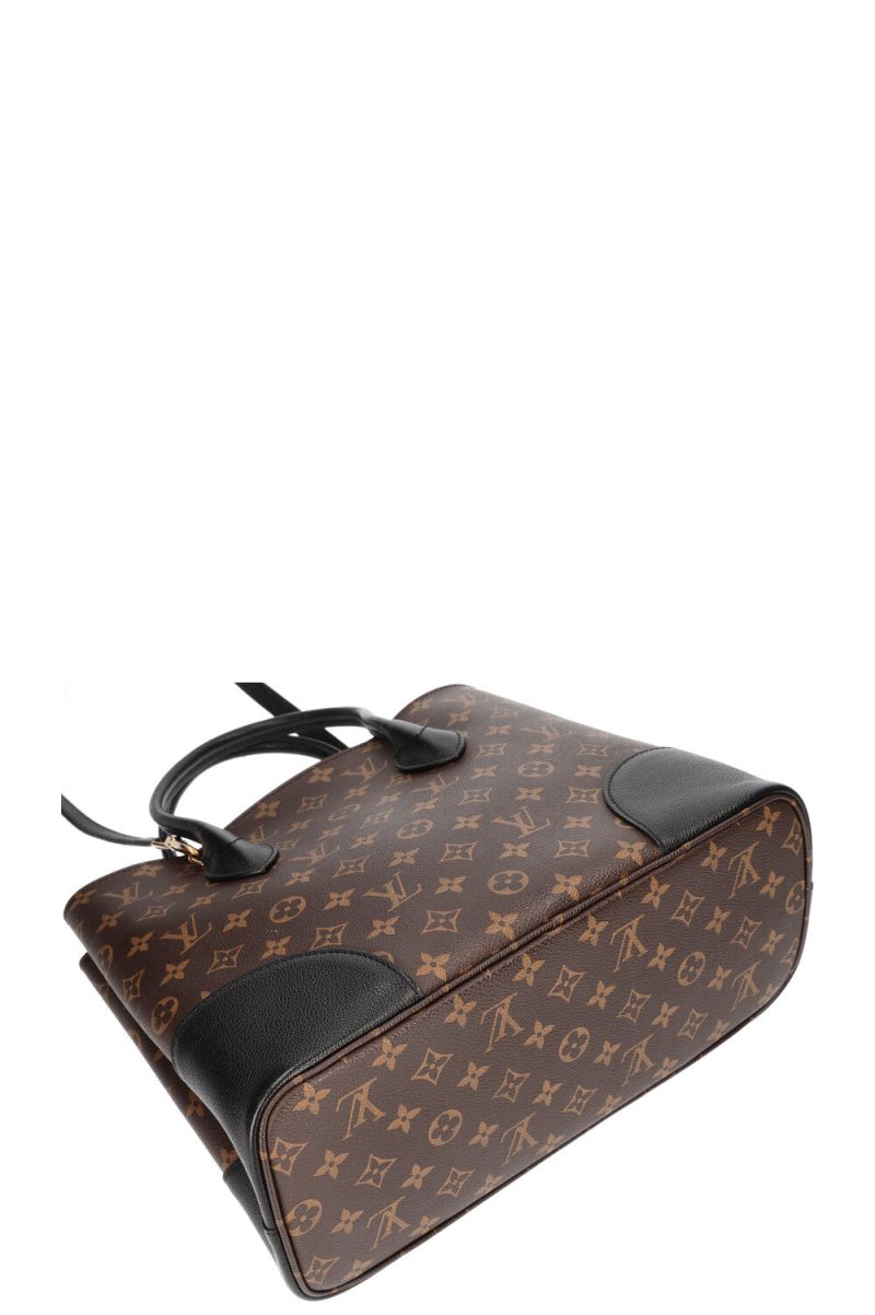 LOUIS VUITTON Flandrin Handbag MNG - Logoexplore - Image 10