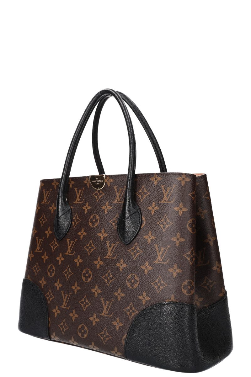 LOUIS VUITTON Flandrin Handbag MNG - Logoexplore - Image 8