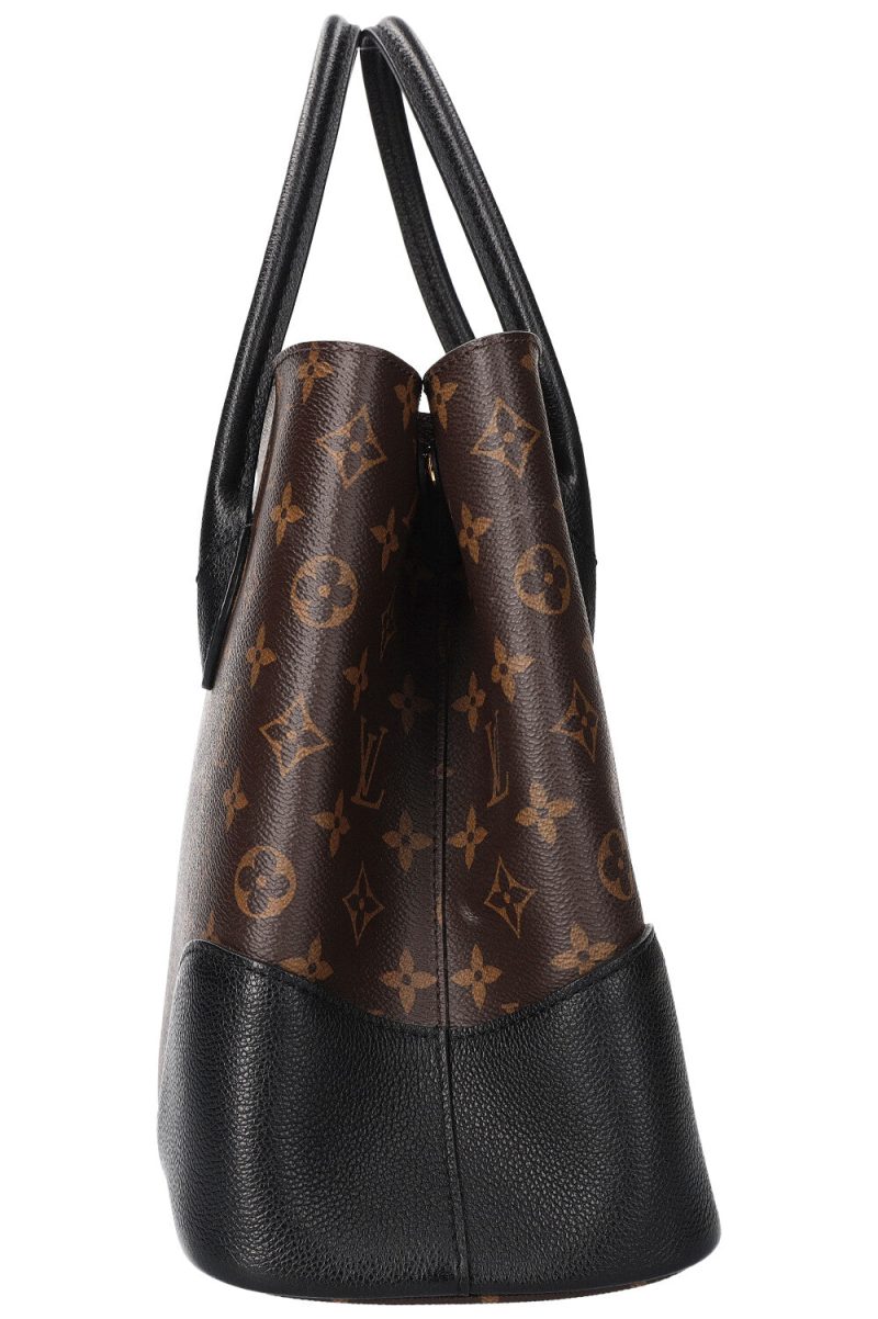 LOUIS VUITTON Flandrin Handbag MNG - Logoexplore - Image 7