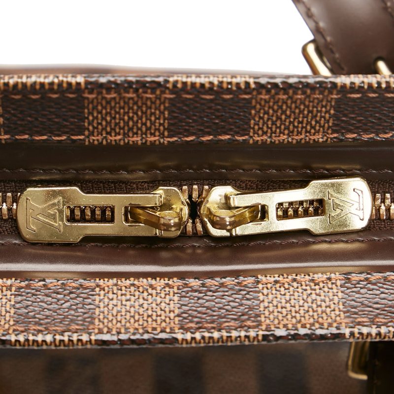 Louis Vuitton Chelsea Damier Ebene Canvas - Logoexplore - Image 9