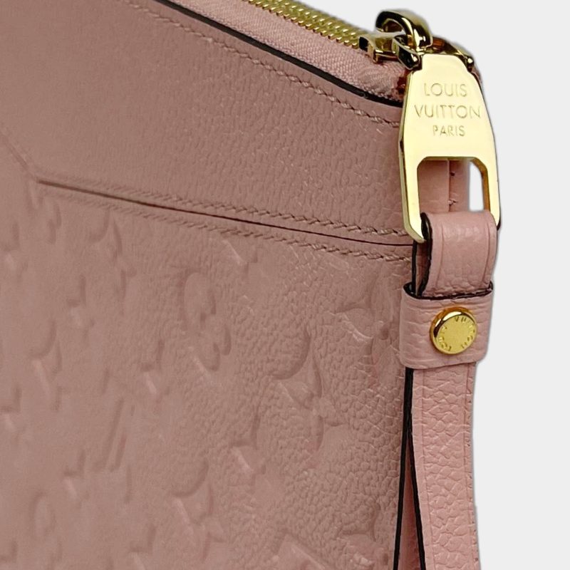 LOUIS VUITTON Empreinte Daily Pouch Rose Poudre - Logoexplore - Image 3