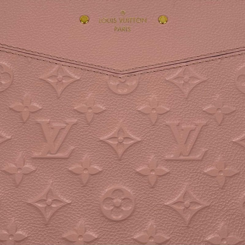 LOUIS VUITTON Empreinte Daily Pouch Rose Poudre - Logoexplore - Image 5
