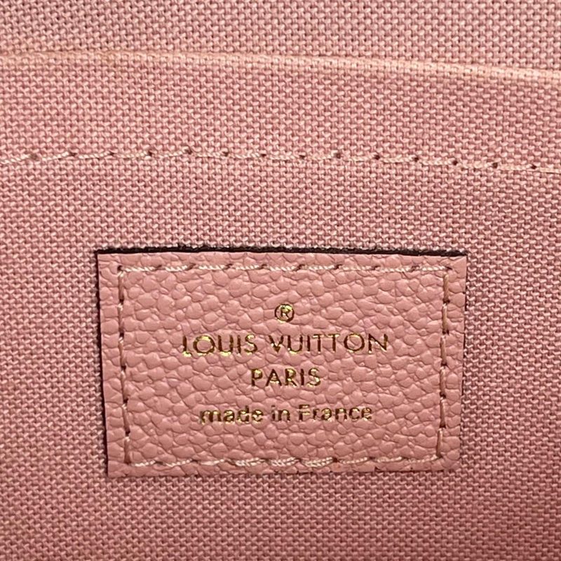 LOUIS VUITTON Empreinte Daily Pouch Rose Poudre - Logoexplore - Image 6