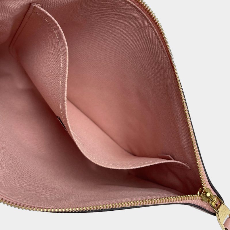 LOUIS VUITTON Empreinte Daily Pouch Rose Poudre - Logoexplore - Image 8