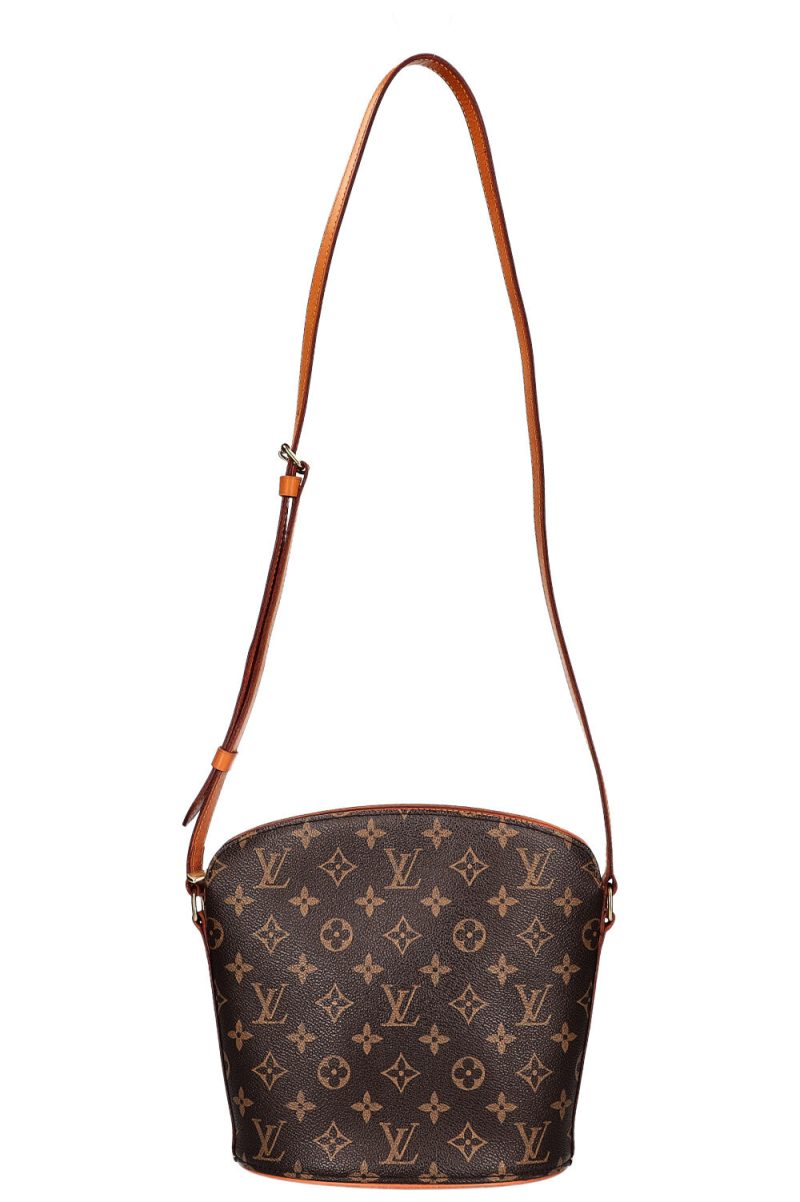 LOUIS VUITTON Drouot MNG - Logoexplore