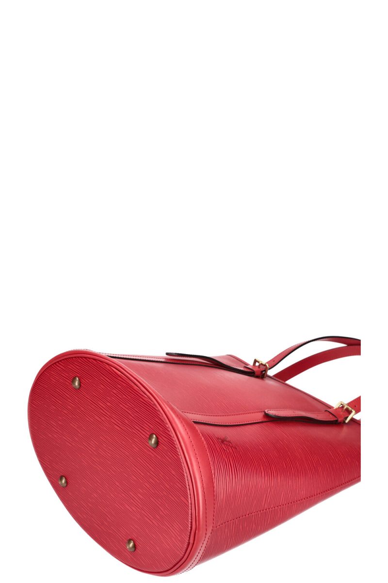 LOUIS VUITTON Bucket Bag GM Pochette - Logoexplore - Image 10