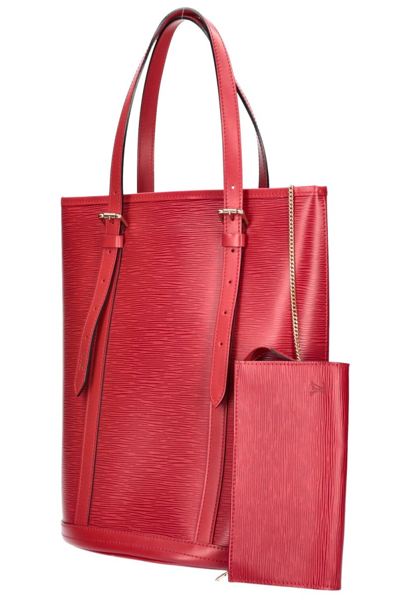 LOUIS VUITTON Bucket Bag GM Pochette - Logoexplore - Image 6