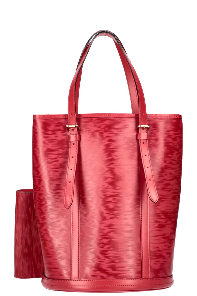 LOUIS VUITTON Bucket Bag GM Pochette - Logoexplore - Image 5