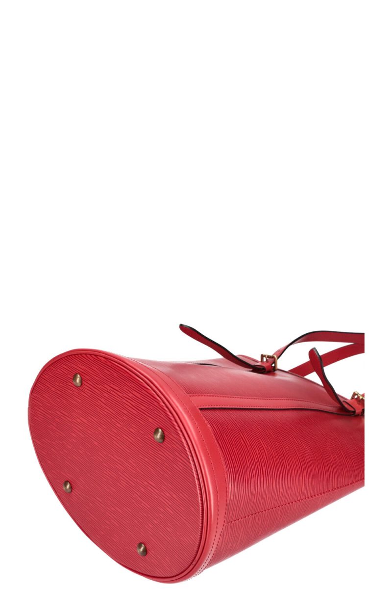 LOUIS VUITTON Bucket Bag GM Pochette - Logoexplore - Image 7