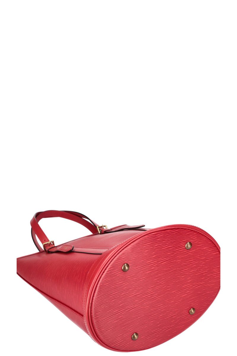 LOUIS VUITTON Bucket Bag GM Pochette - Logoexplore - Image 9