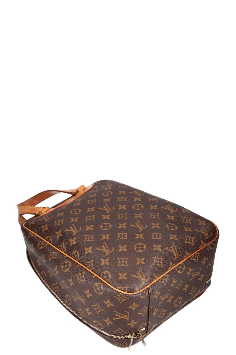 LOUIS VUITTON Excursion Shoe Bag MNG - Logoexplore - Image 9