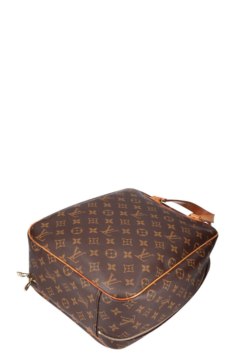 LOUIS VUITTON Excursion Shoe Bag MNG - Logoexplore - Image 10