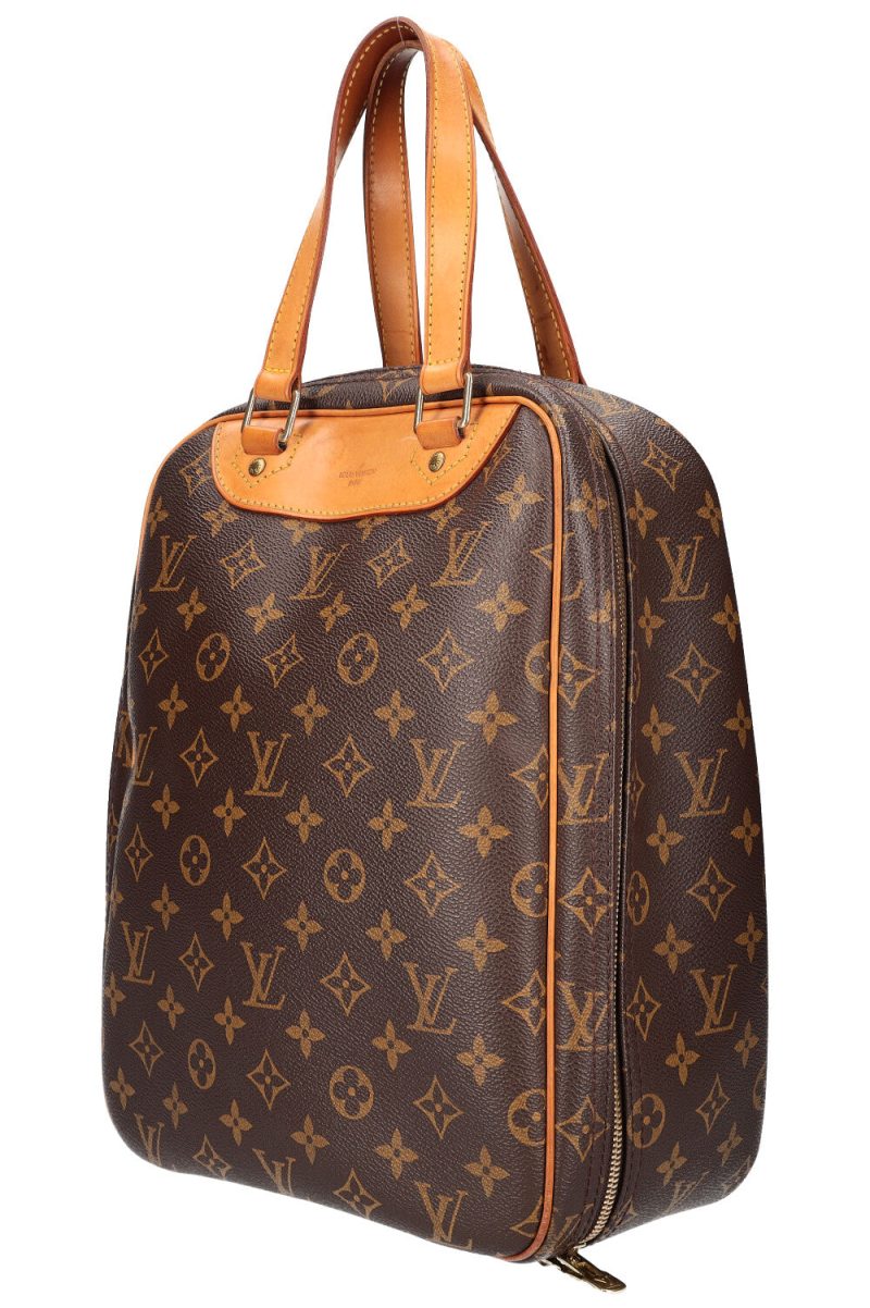 LOUIS VUITTON Excursion Shoe Bag MNG - Logoexplore - Image 6