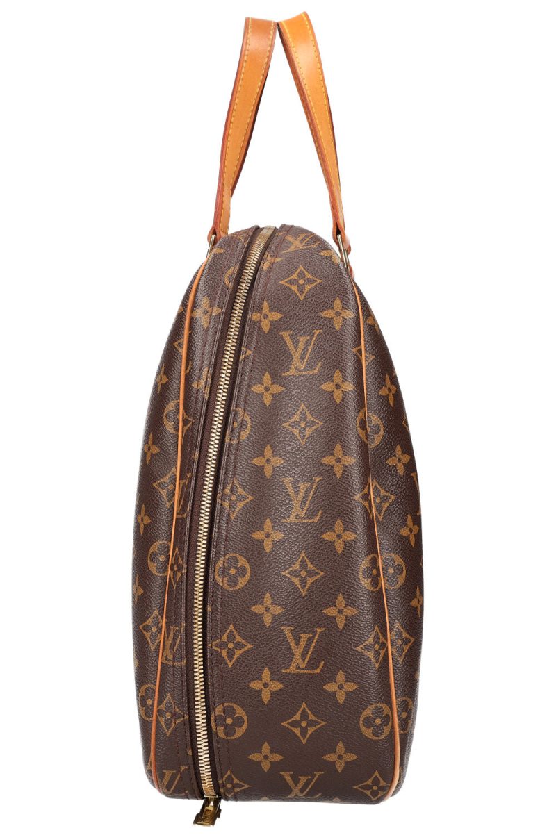 LOUIS VUITTON Excursion Shoe Bag MNG - Logoexplore - Image 3