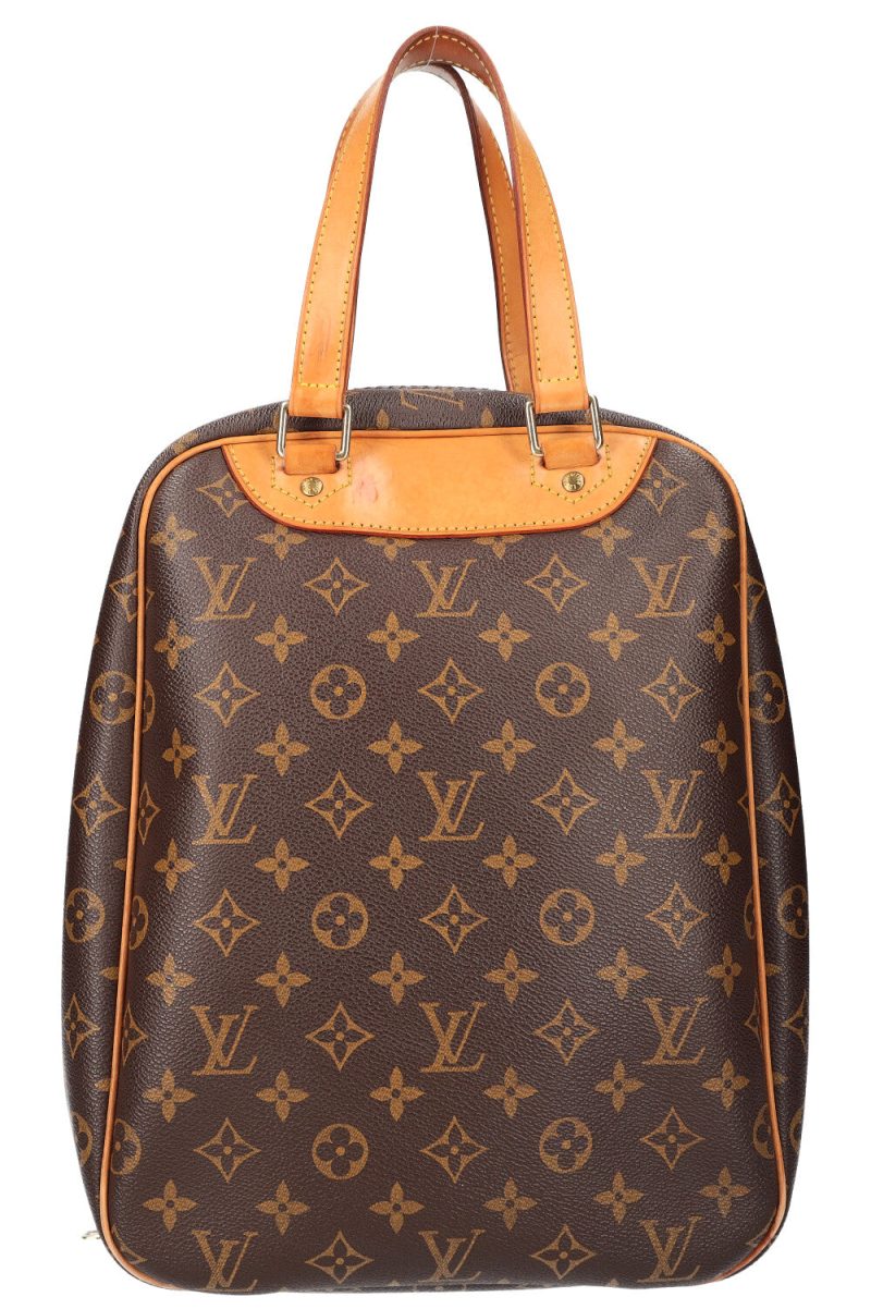 LOUIS VUITTON Excursion Shoe Bag MNG - Logoexplore - Image 4