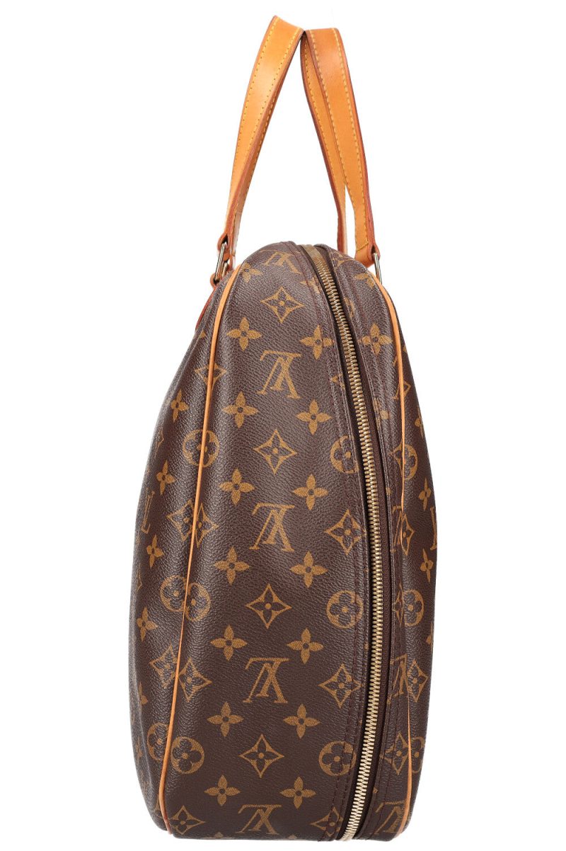 LOUIS VUITTON Excursion Shoe Bag MNG - Logoexplore - Image 5