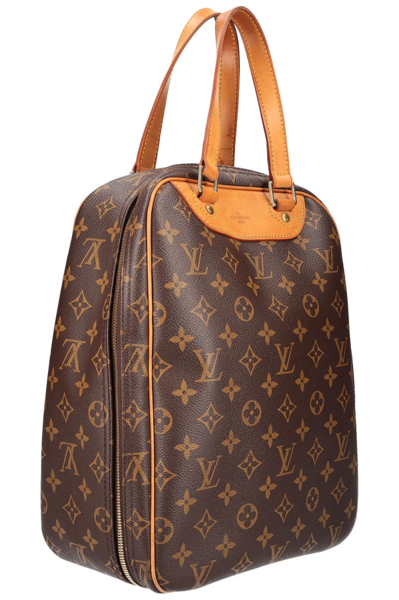 LOUIS VUITTON Excursion Shoe Bag MNG - Logoexplore - Image 2