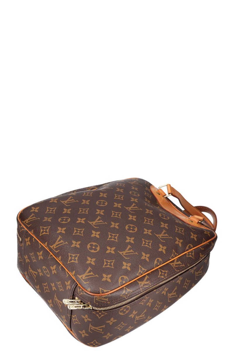 LOUIS VUITTON Excursion Shoe Bag MNG - Logoexplore - Image 7