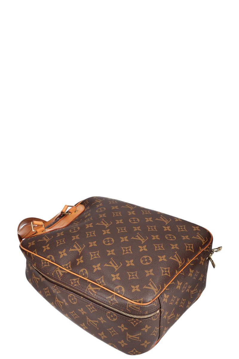 LOUIS VUITTON Excursion Shoe Bag MNG - Logoexplore - Image 8