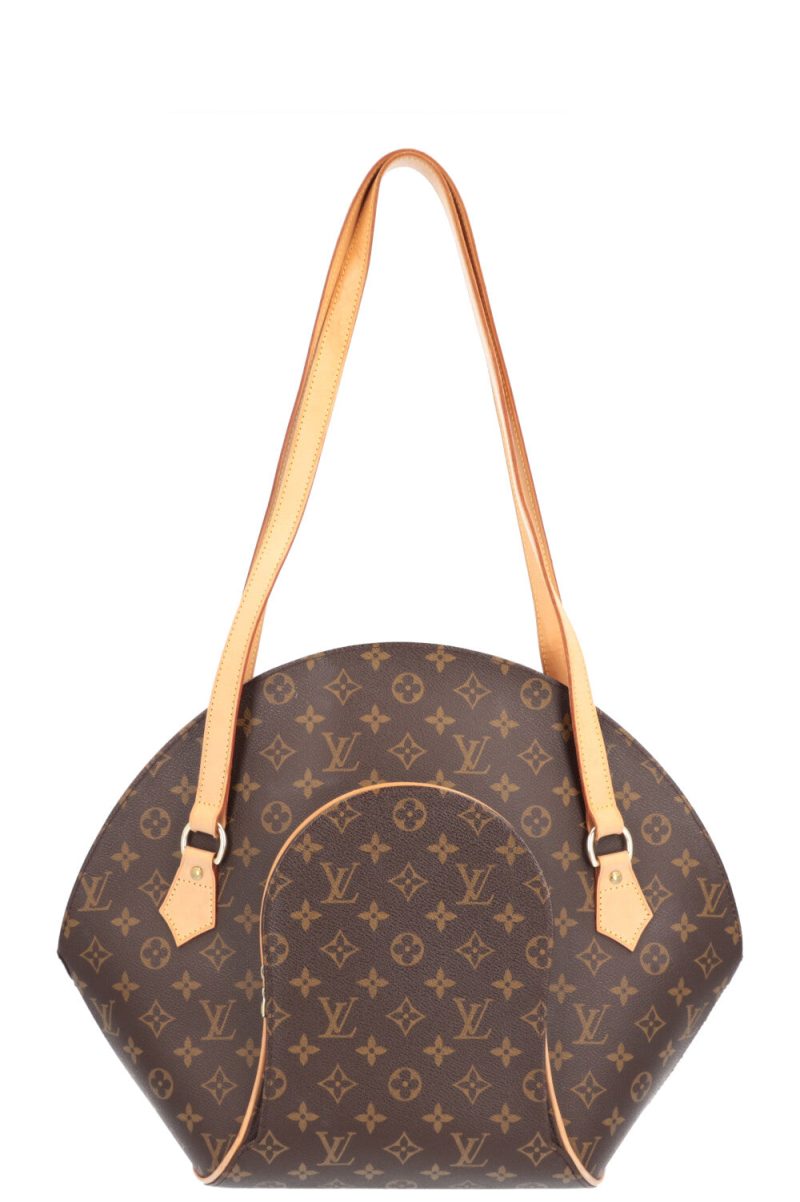 LOUIS VUITTON Ellipse Shopping Bag MNG - Logoexplore