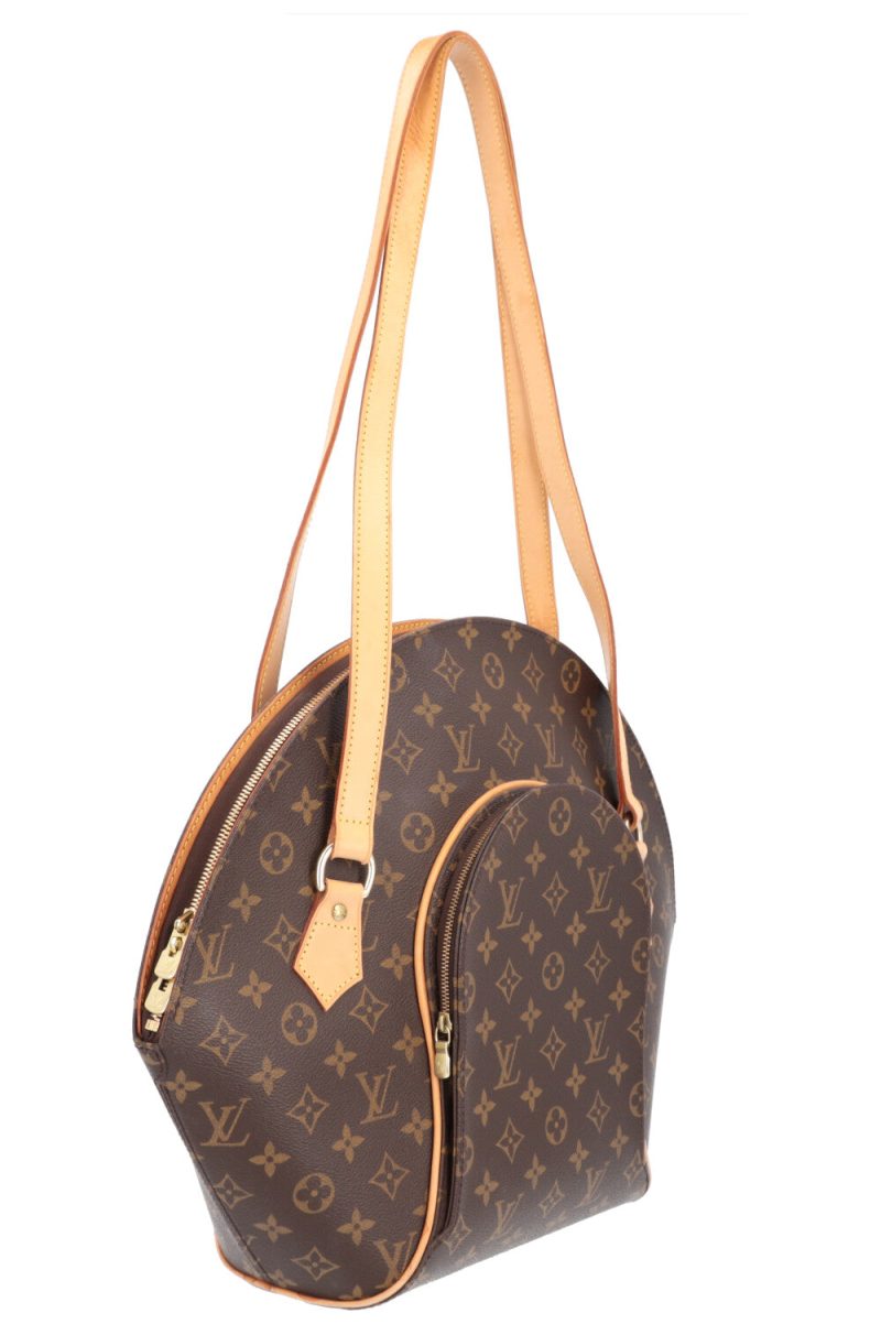 LOUIS VUITTON Ellipse Shopping Bag MNG - Logoexplore - Image 2