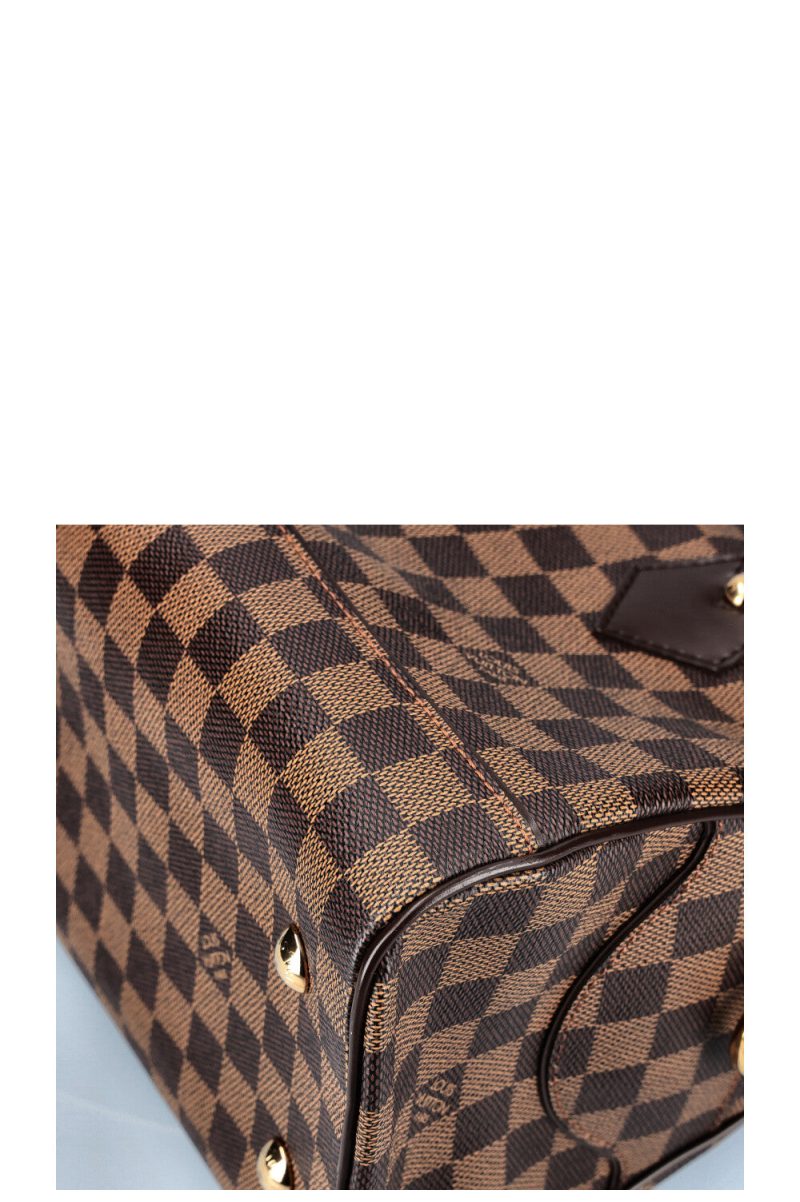 LOUIS VUITTON Duomo Bag Damier Ebène - Logoexplore - Image 7
