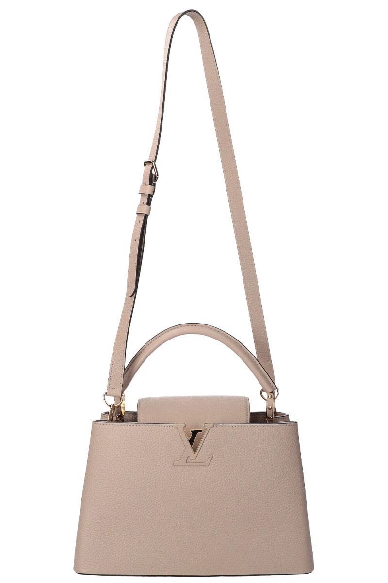 LOUIS VUITTON Capucines MM Bag - Logoexplore - Image 2