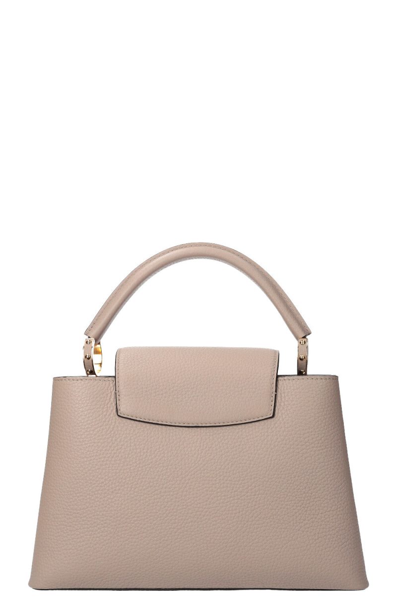LOUIS VUITTON Capucines MM Bag - Logoexplore - Image 6