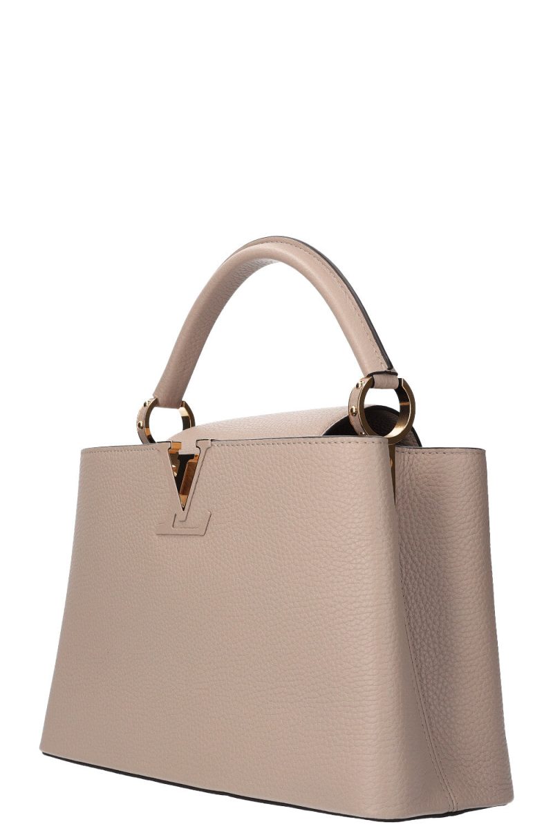 LOUIS VUITTON Capucines MM Bag - Logoexplore - Image 8