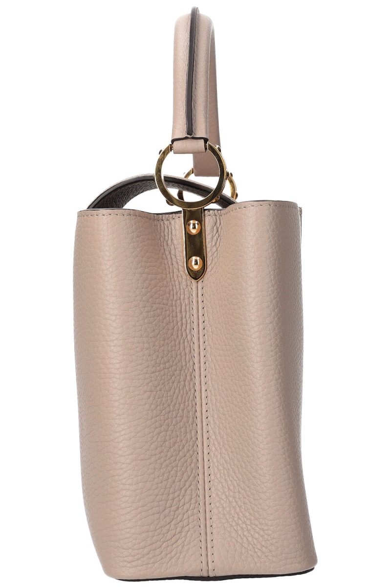 LOUIS VUITTON Capucines MM Bag - Logoexplore - Image 7