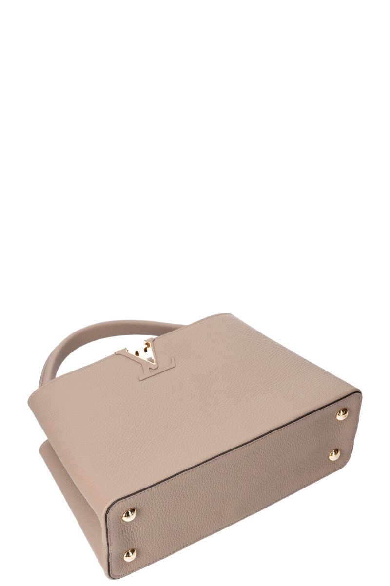 LOUIS VUITTON Capucines MM Bag - Logoexplore - Image 10