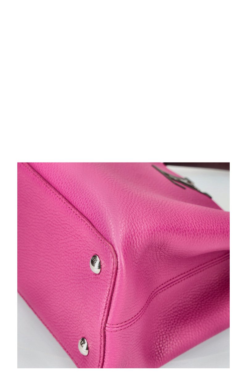 LOUIS VUITTON Capucines MM Tricolor Pink - Logoexplore - Image 7