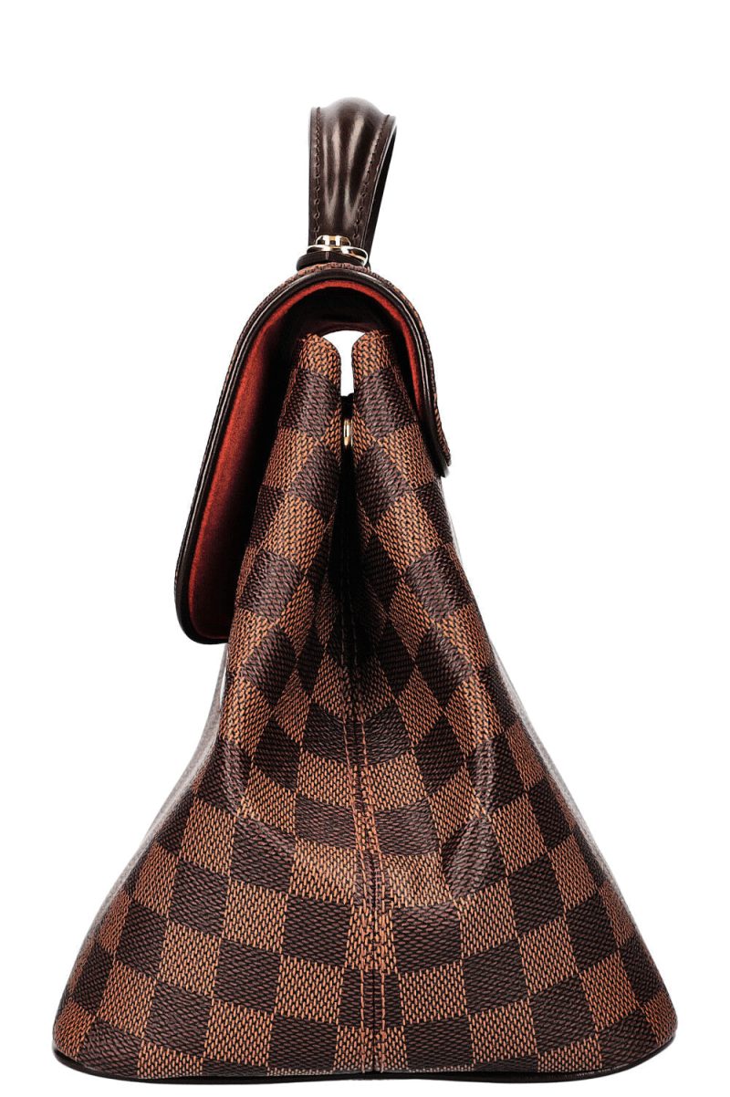LOUIS VUITTON Bergamo PM Bag Damier Ebene - Logoexplore - Image 6